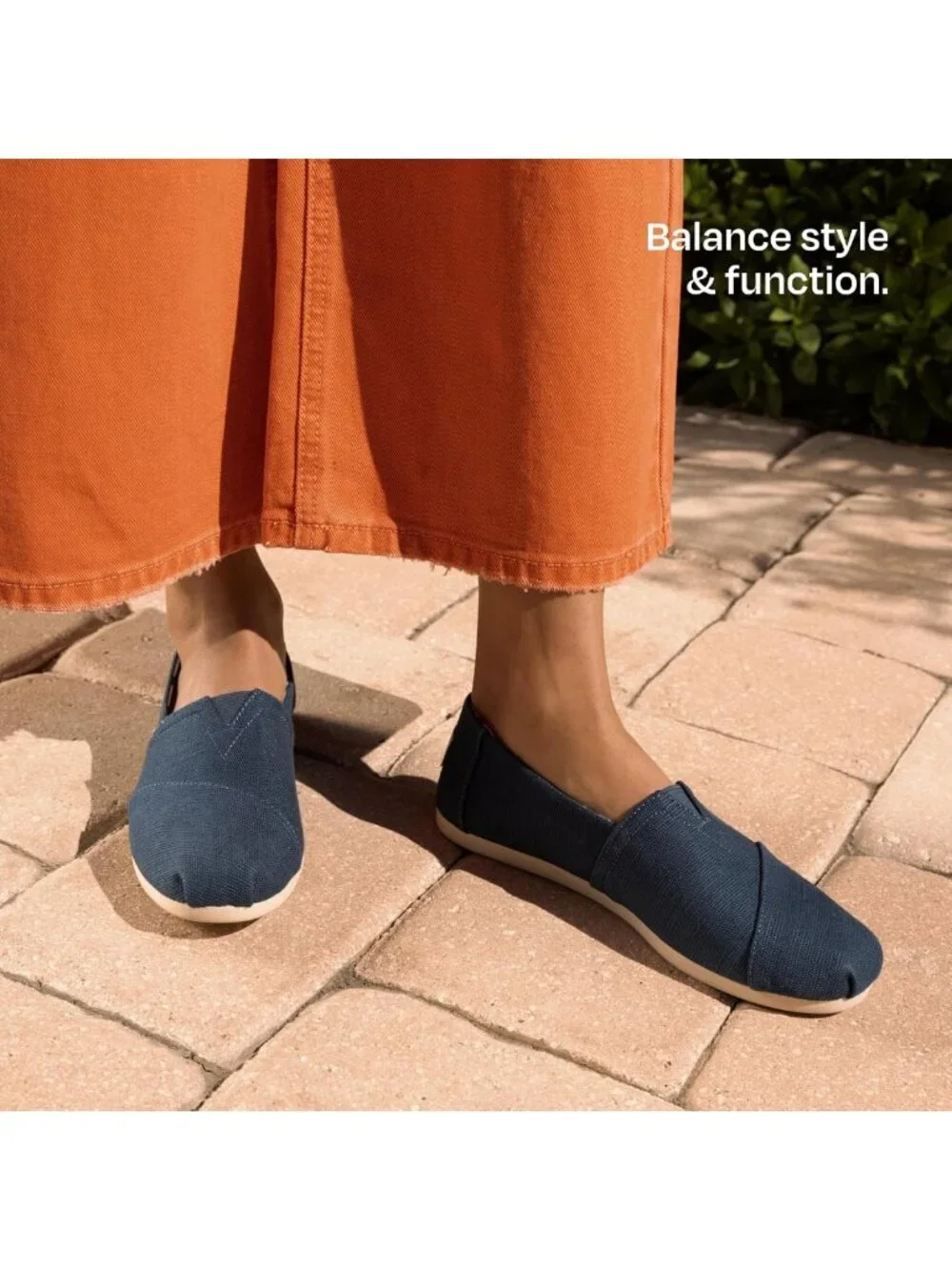 Lightweight Boho Espadrille Slip-On Shoes | Casual Everyday Style, 1/2